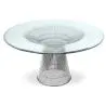 Buy Dining Table Cylinder Steel 16326 - prices