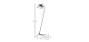 Buy MTF-1 Floor lamp  Black 58214 - in the UK