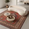 Buy Vintage Oriental Carpet - (290x200 cm) - Lopas Red 61608 - prices