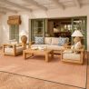Buy Rug Large Contemporary Modern Design - (290x200 cm) - Sacary Multicolour 61610 - prices
