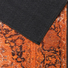 Buy Vintage Oriental Carpet - (290x200 cm) - Umber Multicolour 61624 in the United Kingdom