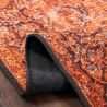 Buy Vintage Oriental Carpet - (290x200 cm) - Umber Multicolour 61624 in the United Kingdom