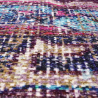 Buy Vintage Oriental Carpet - (290x200 cm) - Indigo Multicolour 61626 - in the UK