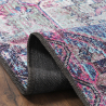 Buy Vintage Oriental Carpet - (290x200 cm) - Indigo Multicolour 61626 at MyFaktory