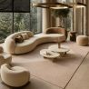Buy Large Rug Modern Design - (290x200 cm) - Sonnet Multicolour 61629 - prices