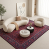 Buy Vintage Oriental Carpet - (290x200 cm) - Quasar Multicolour 61631 - in the UK