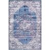 Buy Vintage Oriental Carpet - (290x200 cm) - Cascade Multicolour 61639 - in the UK