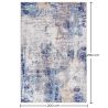Buy Rug Large Contemporary Modern Design - Beige (290x200 cm) - Citrine Multicolour 61642 - in the UK