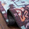 Buy Vintage Oriental Carpet - (290x200 cm) - Sylva Multicolour 61643 in the United Kingdom