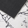 Buy Large Rug with Modern Design Marble Effect – (290x200 cm) – Brume Multicolour 61650 at MyFaktory