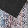 Buy Vintage Oriental Carpet - (290x200 cm) - Halcyon Multicolour 61659 in the United Kingdom
