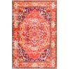 Buy Vintage Oriental Carpet - (290x200 cm) - Selene Multicolour 61667 - in the UK