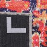 Buy Vintage Oriental Carpet - (290x200 cm) - Selene Multicolour 61667 - in the UK