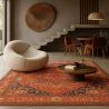Buy Vintage Oriental Carpet - (290x200 cm) - Selene Multicolour 61667 - prices