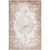 Buy Vintage Oriental Carpet - (240x340 cm) - Claret Multicolour 61669 - in the UK