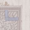 Buy Vintage Oriental Carpet - (240x340 cm) - Claret Multicolour 61669 in the United Kingdom