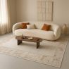 Buy Vintage Oriental Carpet - (160x230 cm) - Phaedra Multicolour 61672 - prices