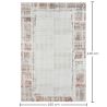 Buy Vintage Oriental Carpet - (160x230 cm) - Phaedra Multicolour 61672 in the United Kingdom