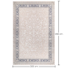 Buy Vintage Oriental Carpet - (290x200 cm) - Kanso Multicolour 61678 at MyFaktory