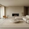 Buy Vintage Oriental Carpet - (290x200 cm) - Reverie Multicolour 61679 - prices