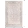 Buy Vintage Oriental Carpet - (290x200 cm) - Reverie Multicolour 61679 in the United Kingdom