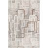 Buy Rug Large Contemporary Modern Design - Beige (290x200 cm) - Leander Beige 61680 - in the UK