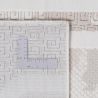 Buy Rug Large Contemporary Modern Design - Beige (290x200 cm) - Leander Beige 61680 in the United Kingdom