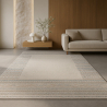 Buy Rug Large Contemporary Modern Design - Beige (290x200 cm) - Marrakesh Beige 61683 at MyFaktory