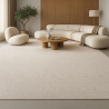 Buy Rug Large Contemporary Modern Design - Beige (240x 340 cm) - Aveline Beige 61684 - in the UK