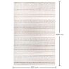 Buy Rug Large Contemporary Modern Design - Beige (290x200 cm) - Nimbus Beige 61686 in the United Kingdom