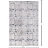 Buy Vintage Oriental Carpet - (200x290 cm) - Freesia Beige 61700 in the United Kingdom