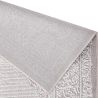 Buy Vintage Oriental Carpet - (240x340 cm) - Vellum Beige 61705 in the United Kingdom