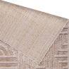 Buy Rug Large Contemporary Modern Design - Beige (160x230 cm) - Lumiere Beige 61713 in the United Kingdom