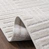 Buy Rug Large Contemporary Modern Design - Beige (160x230 cm) - Thessaly Beige 61714 - in the UK