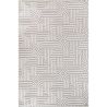 Buy Rug Large Contemporary Modern Design - Beige (160x230 cm) - Thessaly Beige 61714 - in the UK