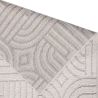 Buy Rug Large Contemporary Modern Design - Beige (290x200 cm) - Thessaly Beige 61715 in the United Kingdom