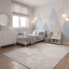 Buy Kids Carpet - (160x230 cm) - Lysander Beige 61716 in the United Kingdom