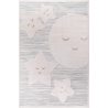 Buy Kids Carpet - (160x230 cm) - Lysander Beige 61716 - in the UK