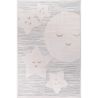 Buy Kids Carpet - (120x180 cm) - Lysander Beige 61717 - in the UK
