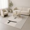 Buy Kids Carpet - (160x230 cm) - Adara Beige 61718 - prices