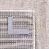 Buy Rug Large Contemporary Modern Design - Beige (120x180 cm) - Adara Beige 61719 in the United Kingdom