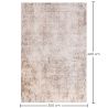 Buy Vintage Oriental Carpet - (300x400 cm) - Caspia Beige 61725 at MyFaktory