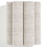 Buy Wall Lamp with Fabric Shade and Aged Gold Structure - Gildora White 61744 home delivery