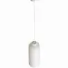 Buy Pendant lamp - Minimalist design - Stone-effect finish - Sinur III White 61740 with a guarantee