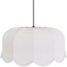 Buy Pendant lamp Beige linen – Natural and timeless style – Drýma Beige 61746 with a guarantee