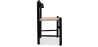 Buy L39 Design Dining Chair Black 58399 in the United Kingdom