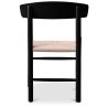 Buy L39 Design Dining Chair Black 58399 - in the UK