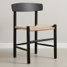 Buy L39 Design Dining Chair Black 58399 - prices