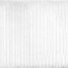 Buy Bench Upholstered In Velvet Fabric With Golden Metal Frame - Nivren White 61764 - in the UK