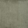 Buy Bench With Internal Storage Upholstered In Velvet Corduroy Fabric - Auren Olive 61765 - in the UK